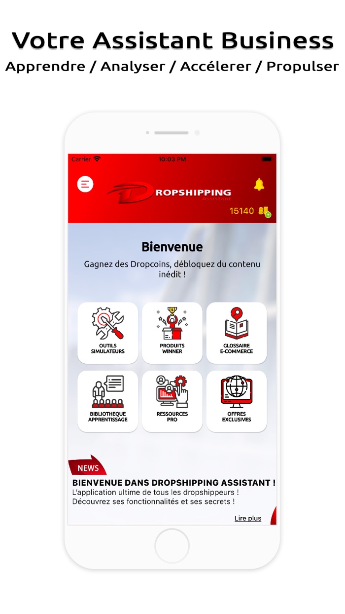 Dropshipping Assistant