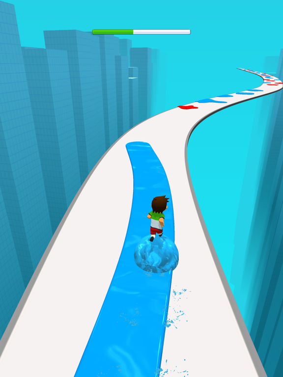 Run Splash screenshot 4