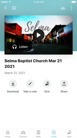 Game screenshot Selma Baptist Church hack