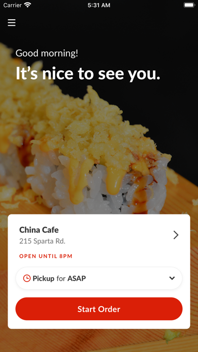 How to cancel & delete China Cafe Belton from iphone & ipad 2