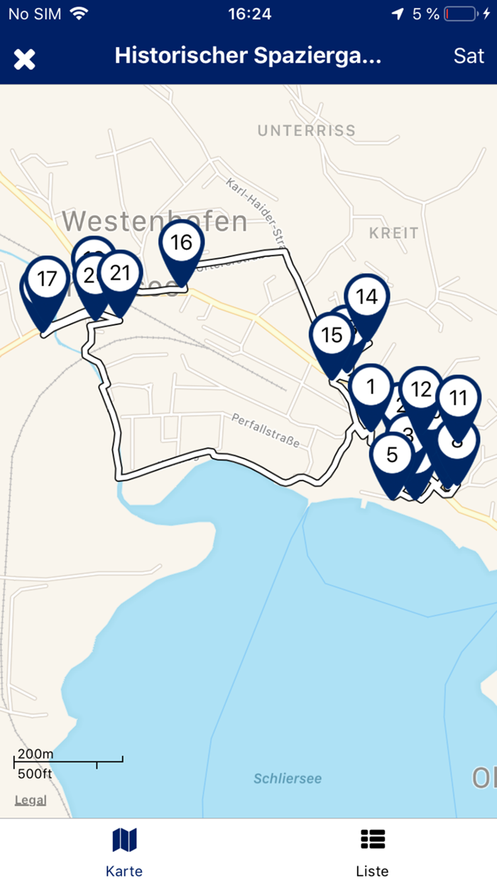 story2go - Schliersee