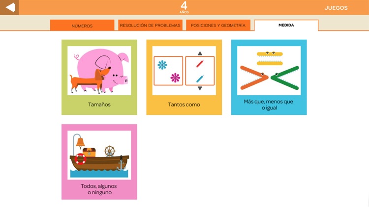 Mate+ Infantil Aula screenshot-3