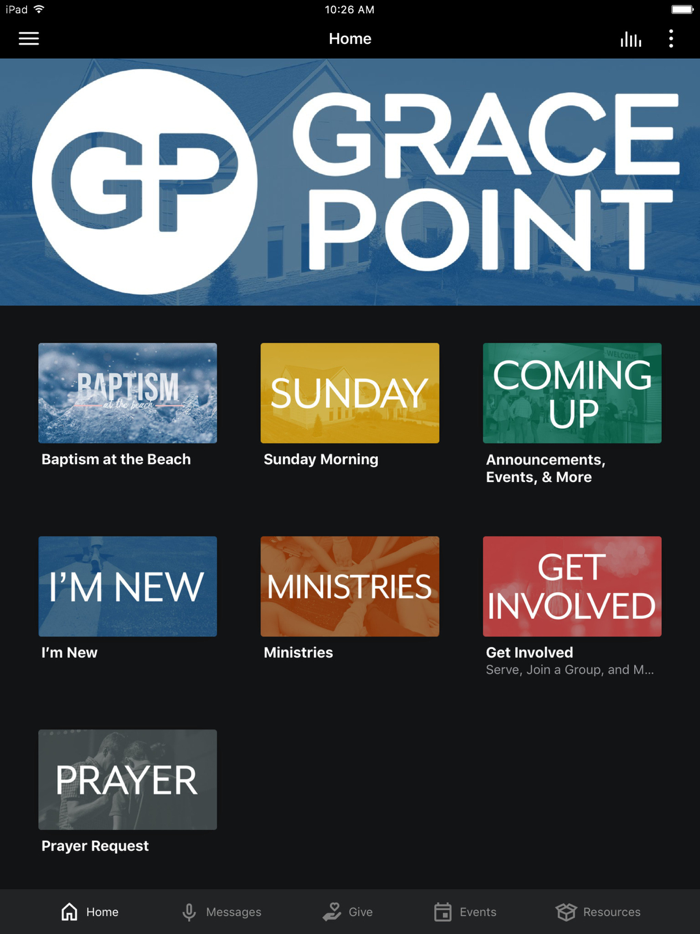 Grace Point Lewis Center