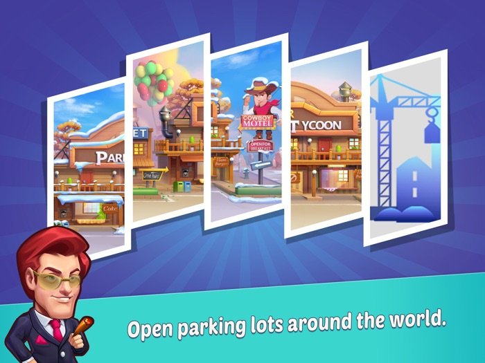 Car Parking Tycoon