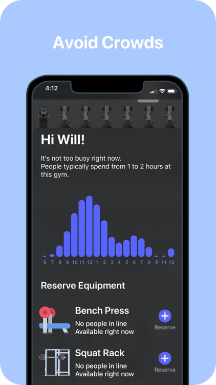 GymSplat App