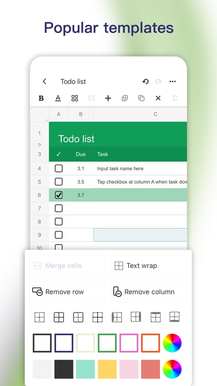 simple-spreadsheet-view-edit-by-wen-wu-li