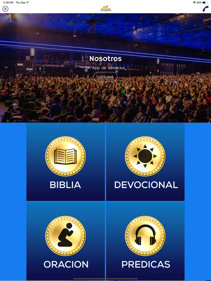 Voz de Dios Nueva Generacion