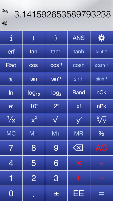 How to cancel & delete StudentCalc from iphone & ipad 1