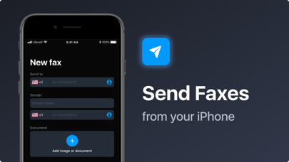 Fax Guru: Send Fax from Phoneのおすすめ画像1