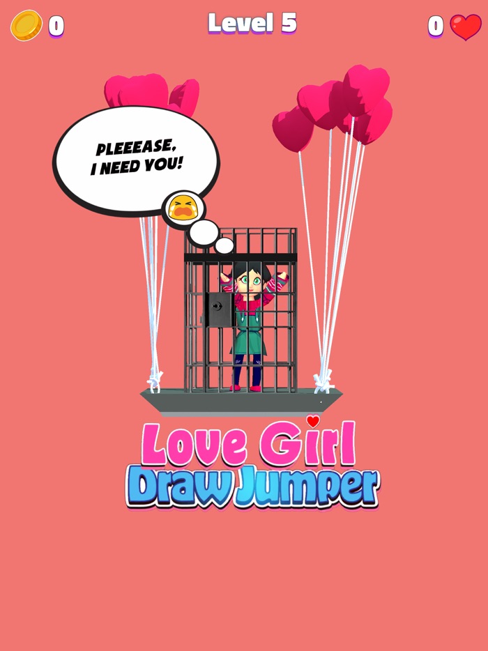 Love girl  Draw Jumper