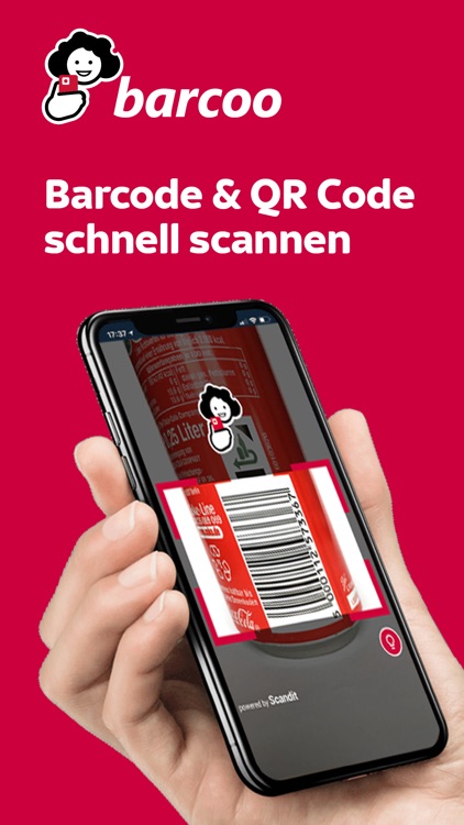 barcoo - QR & Barcode Scanner