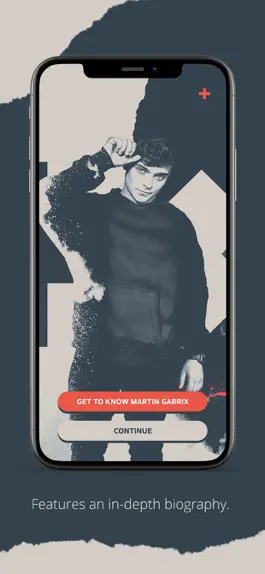 Game screenshot RJE PostNL for Martin Garrix hack
