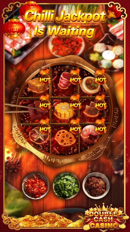 Huge Cash Casino screenshot-4