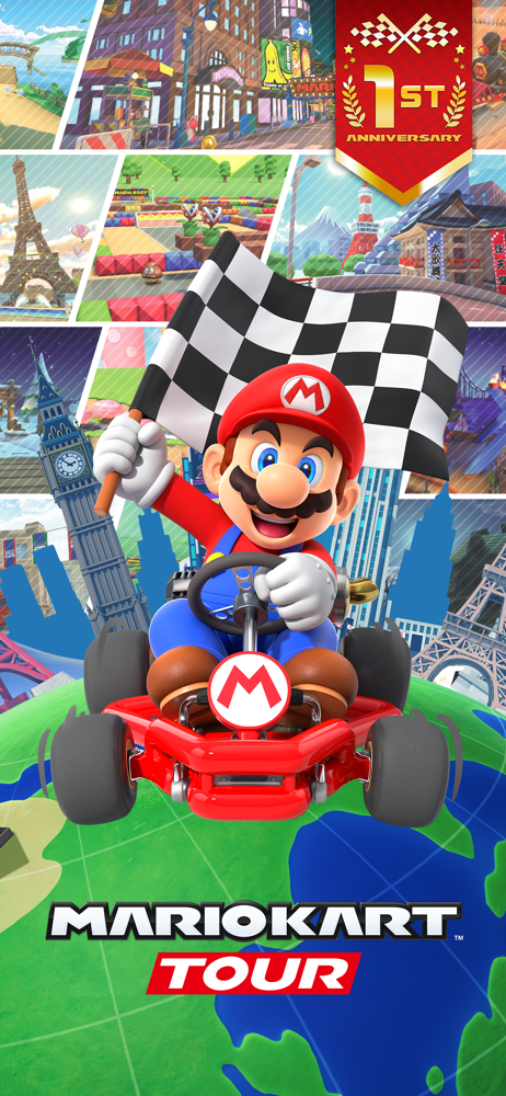 Mario Kart Tour Overview Apple App Store Us - goomba kills mario and roblox roblox