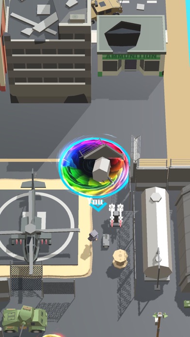 Color Hole - 3d hole gamesのおすすめ画像4