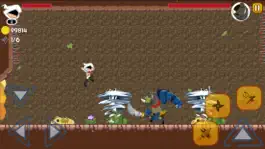 Game screenshot White Ninja: Arcade Adventure apk