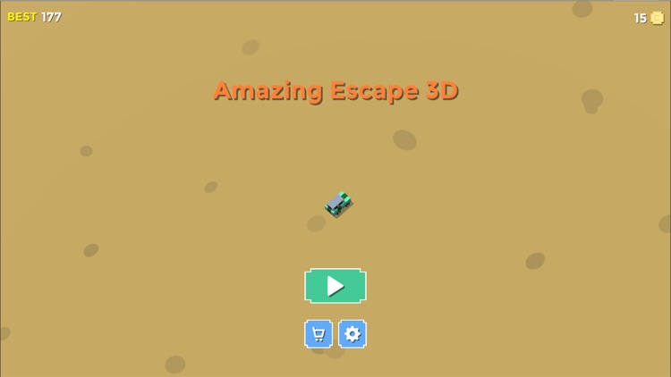 Amazing Escape 3D