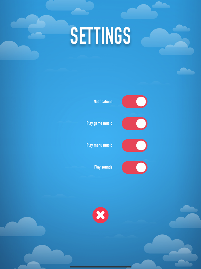 Danger Flight - No.1