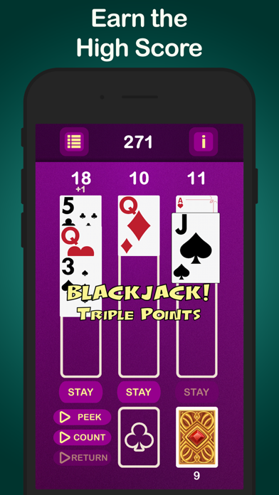 Puzzle 21 - Card Challenge screenshot 4