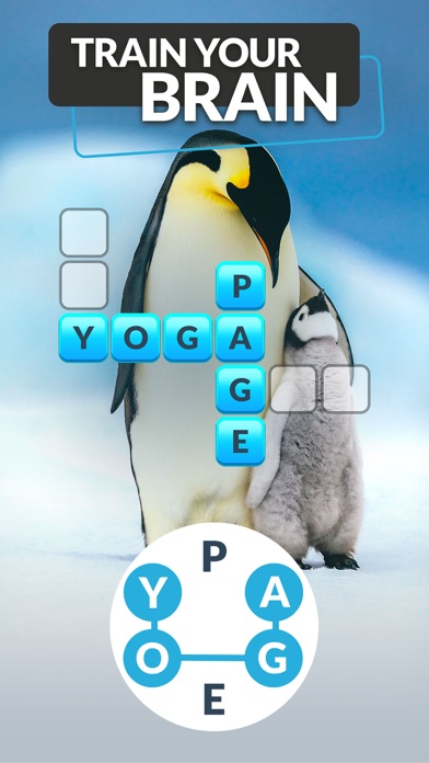 Words and Animals - Crosswords Hack screenshot 3 - game app interface
