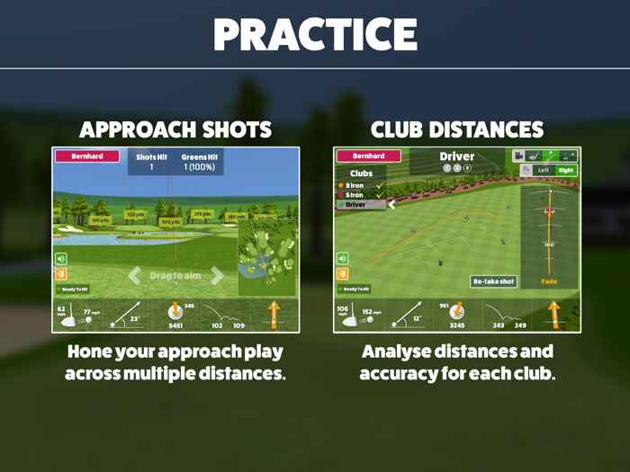 Awesome Golf Suite Range