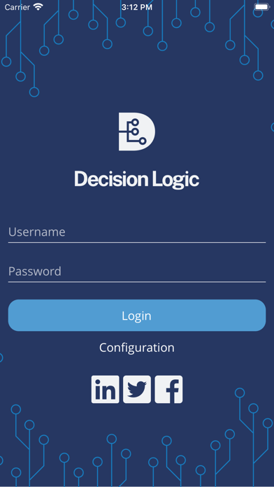 How to cancel & delete Decision Logic Digital Manager from iphone & ipad 1