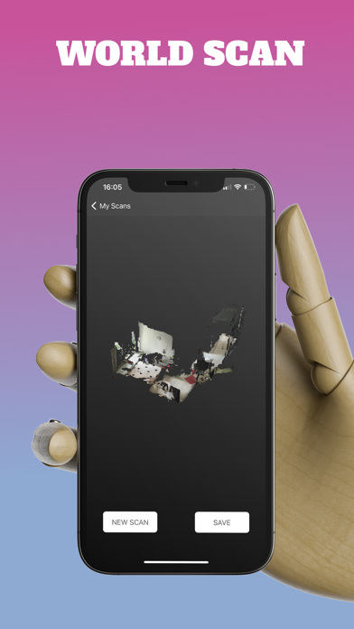 3D Scanner App 3D Scanner App