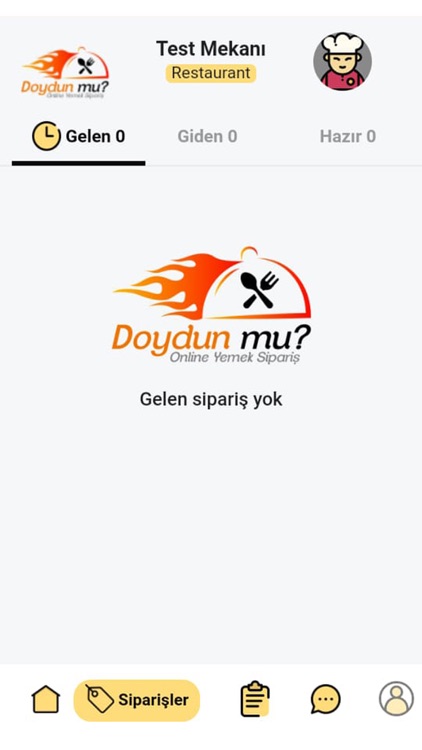 Doydun mu? Restaurant screenshot-6