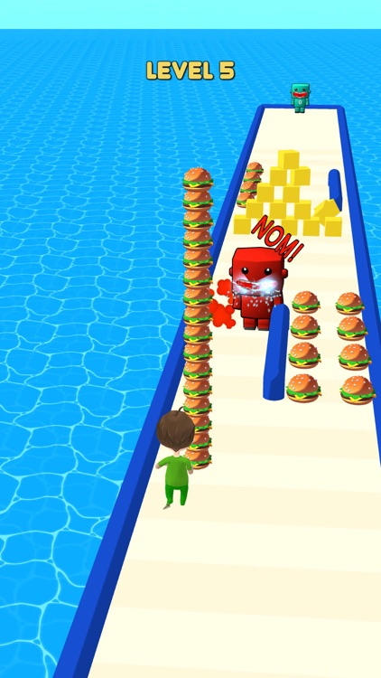 Stacky Burger screenshot-3