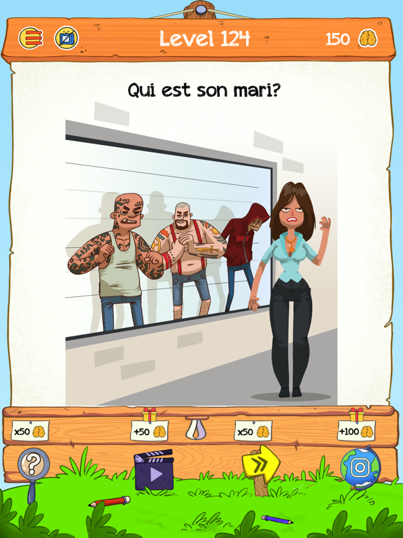 Braindom 2: Jeu de casse-tête Braindom 2: Jeu de casse-tête