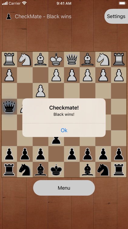 Pocket Chess screenshot-4