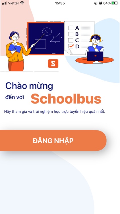 Schoolbus - Trường học 4.0