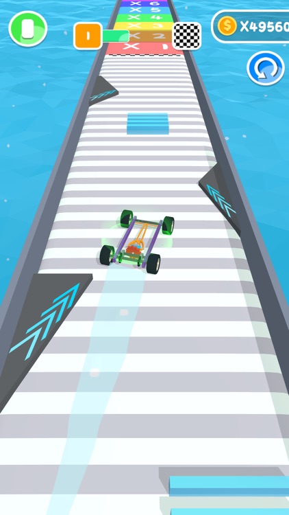 Rubber Band Car screenshot-3