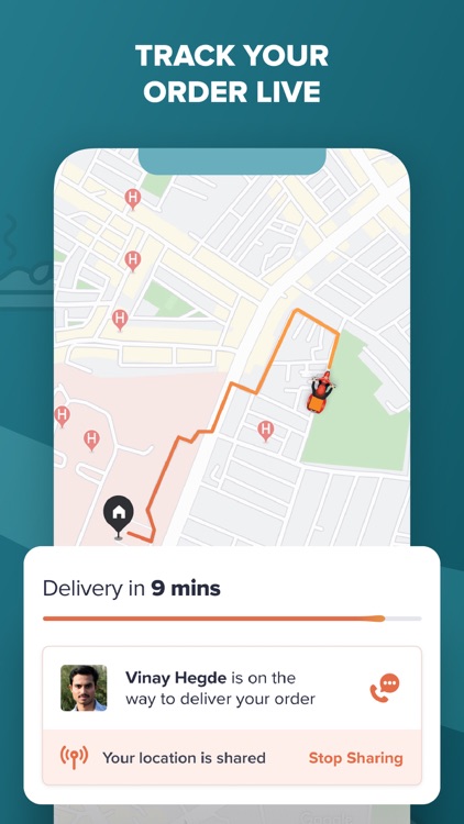 Swiggy Food Order & Delivery screenshot-6