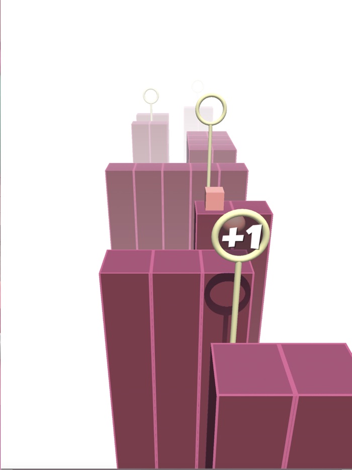 Crazy 3d High Jump Master