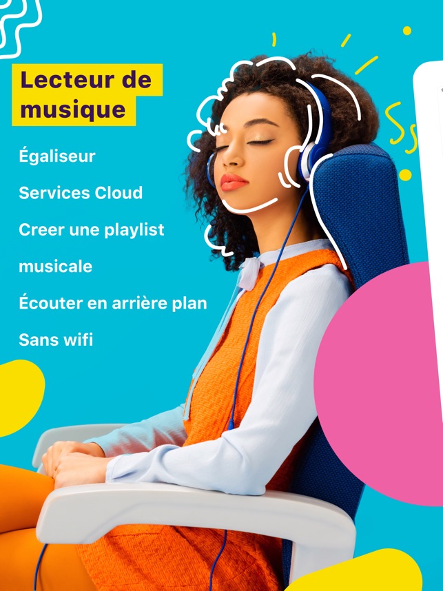 Musique Player Sans Wifi Dans L App Store