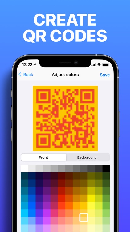 QR Scanner ® screenshot-5