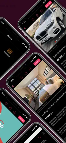 Captura 10 Qatar Living Classifieds iphone