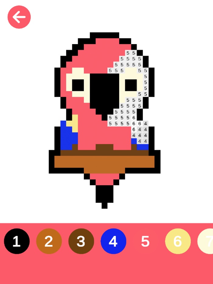 ArtPixel - Color by Number