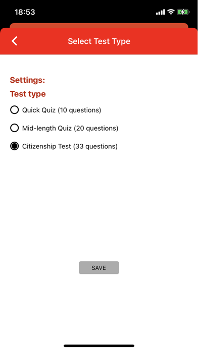 How to cancel & delete Einbürgerungstest für Deutschland from iphone & ipad 3