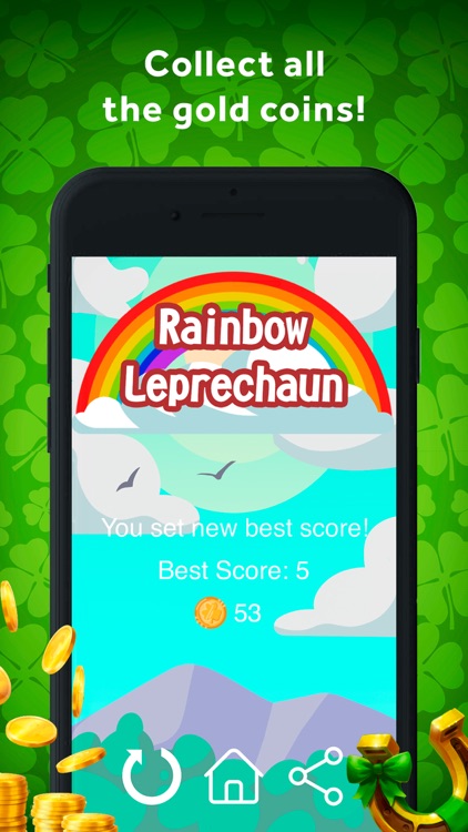 Rainbow Leprechaun screenshot-3