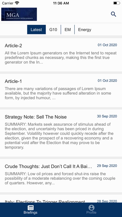 Medley Global Advisors