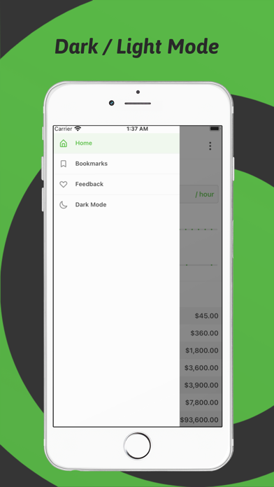 Salary Calculator - Pay Check screenshot 4