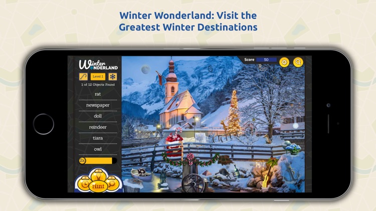 World Travel Hidden Object screenshot-6