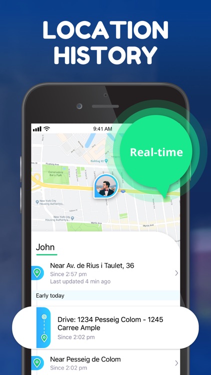 Spoten Phone Location Tracker screenshot-5