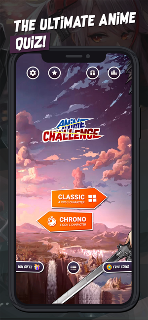 Anime Challenge(圖1)-速報App