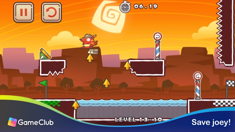 Run Roo Run - GameClub screenshot-0