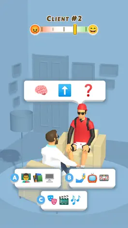 Game screenshot Emoji Psych apk