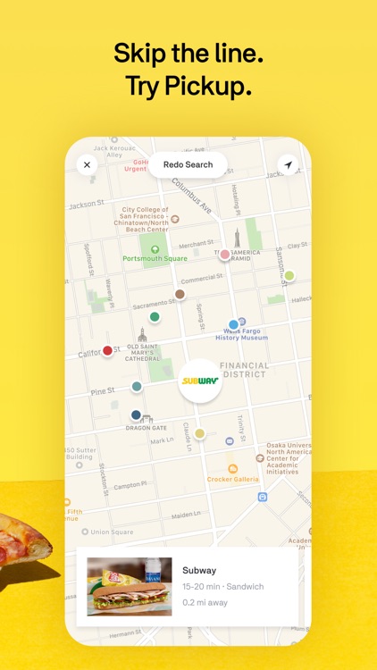 Postmates - Food Delivery screenshot-4