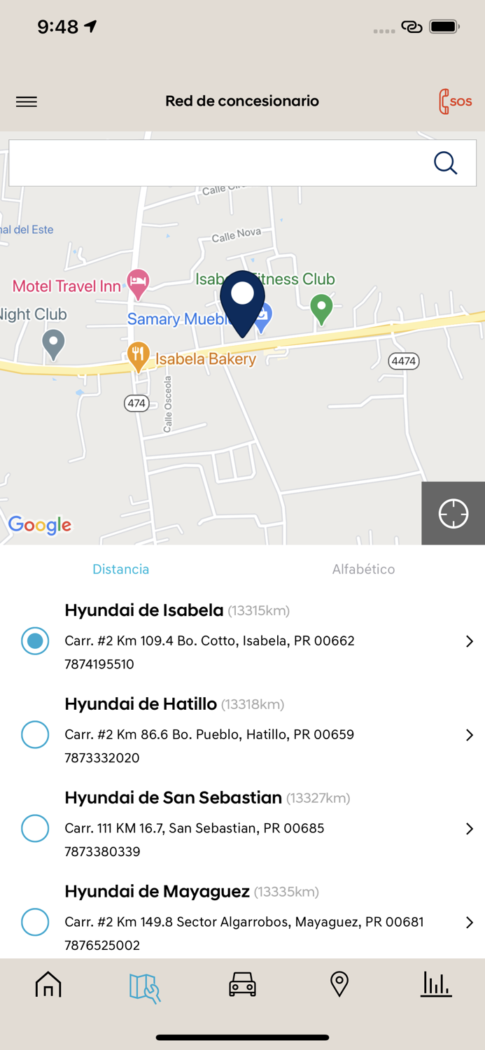 Hyundai Auto Link Puerto Rico